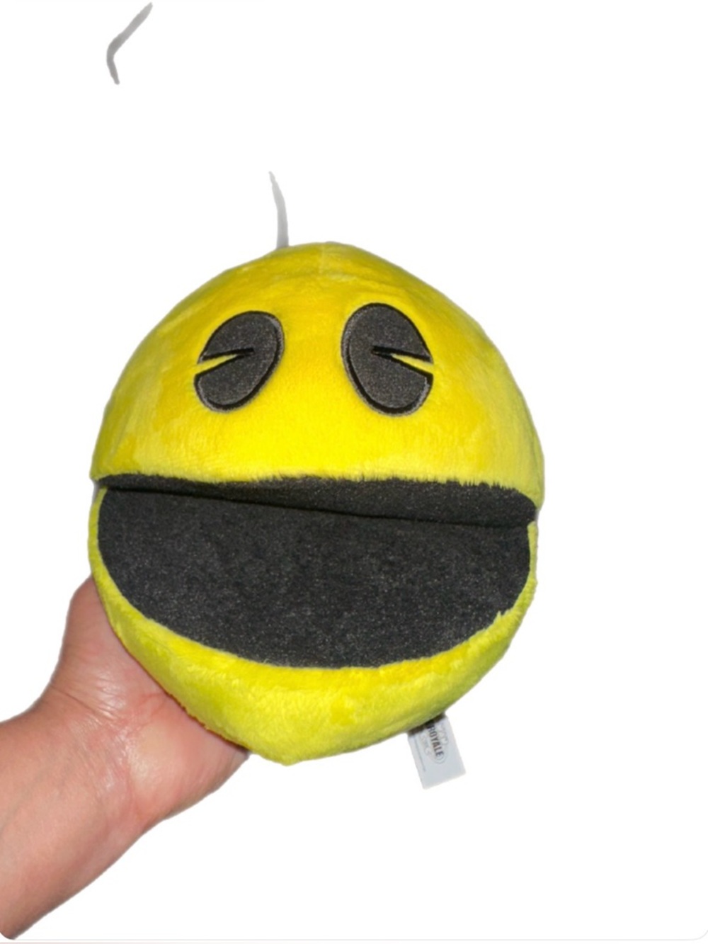 Yellow Emoji Plush Doll Soft Toy - Kids Toys Dolls & Accessories